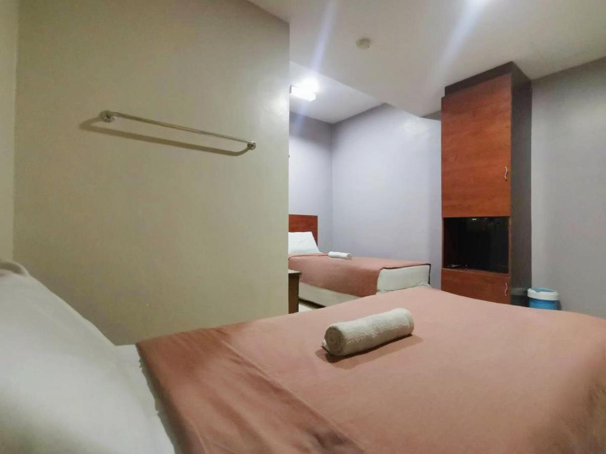 Tropicana Hotel Gemas Bagian luar foto